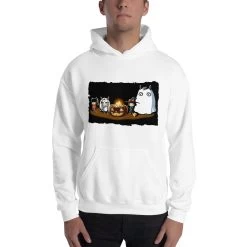 Ghibli Studio – Halloween Funny Party Hoodie Unisex -Ghibli Shop mockup 75a7c240