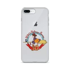 Kiki’s Delivery Service 30th Anniversary IPhone Case -Ghibli Shop mockup 79057278