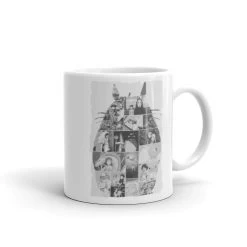 Ghibli Studio Collage Art Mug -Ghibli Shop mockup 80a4b167 1