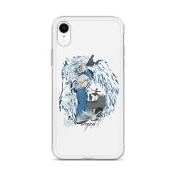 Howl’s Moving Castle – Howl And Sophia IPhone Case -Ghibli Shop mockup 849045d3