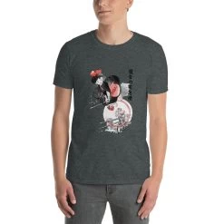 Kiki’s Delivery Service – Kiki & Tombo T-Shirt 21 Kiki’s Delivery Service – Kiki & Tombo T-Shirt -Ghibli Shop mockup 84a225f7 1