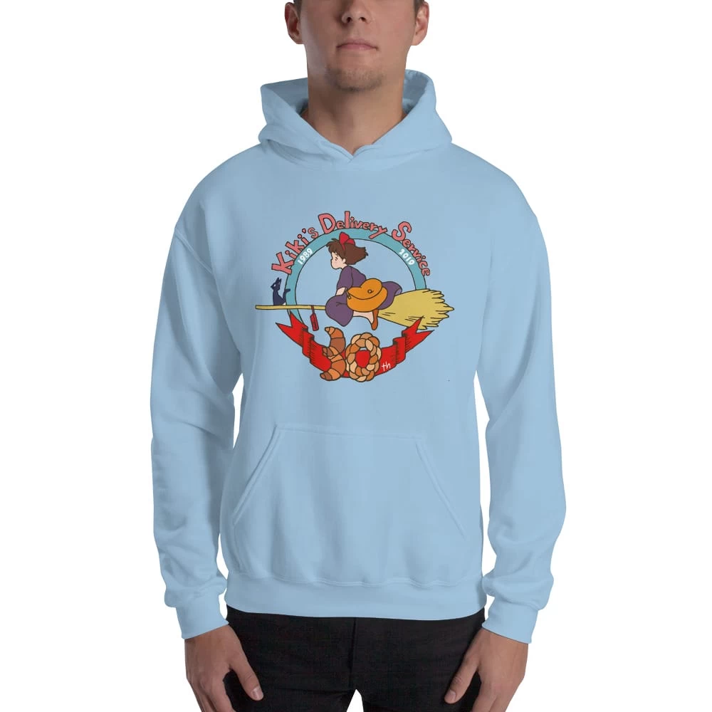 Kiki’s Delivery Service 30th Anniversary Hoodie 7 Kiki’s Delivery Service 30th Anniversary Hoodie - Image 5