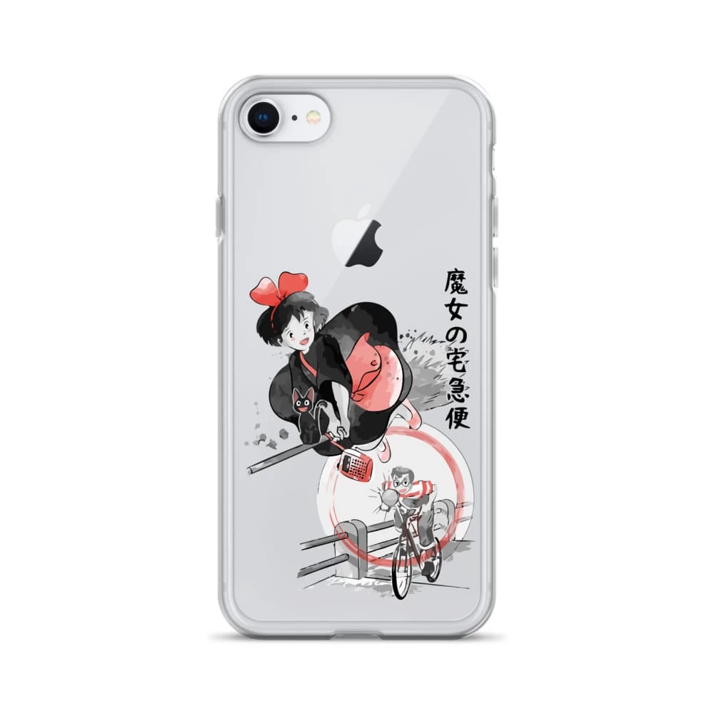 Kiki’s Delivery Service – Kiki & Tombo IPhone Case 3 Kiki’s Delivery Service – Kiki & Tombo IPhone Case