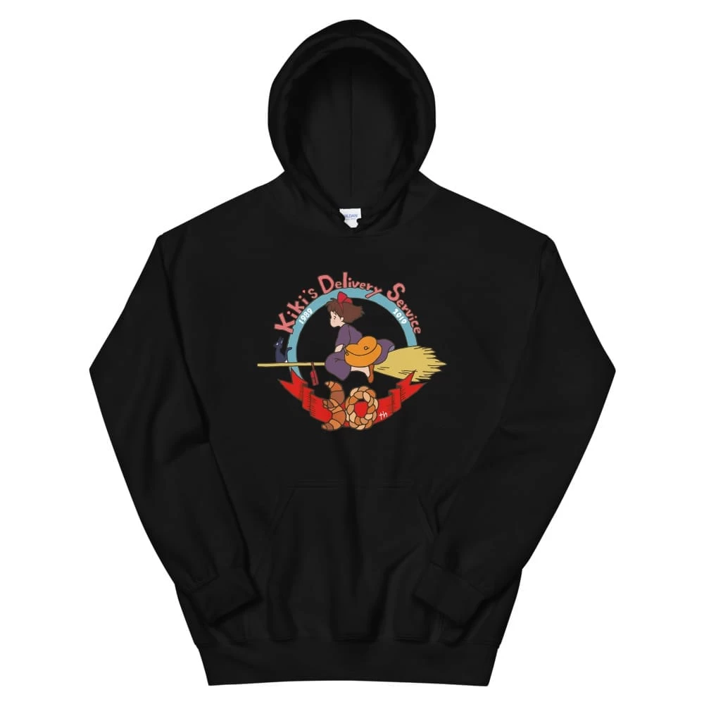 Kiki’s Delivery Service 30th Anniversary Hoodie 3 Kiki’s Delivery Service 30th Anniversary Hoodie