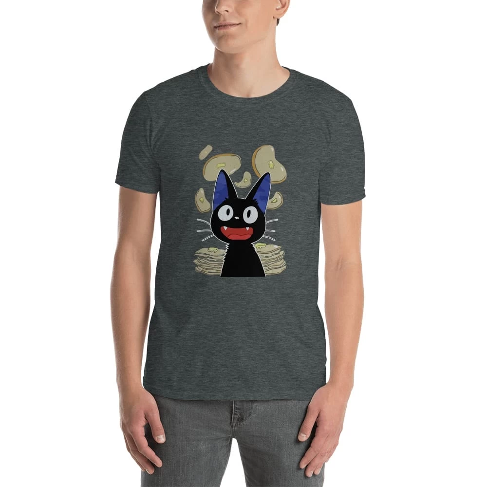 Kiki’s Delivery Service – Jiji & Pancake T Shirt 5 Kiki’s Delivery Service – Jiji & Pancake T Shirt - Image 3