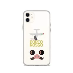 Porco Rosso IPhone Case 23 Porco Rosso IPhone Case -Ghibli Shop mockup 937c37dc
