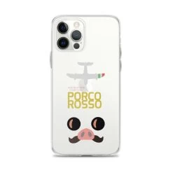 Porco Rosso IPhone Case 32 Porco Rosso IPhone Case -Ghibli Shop mockup 942523be