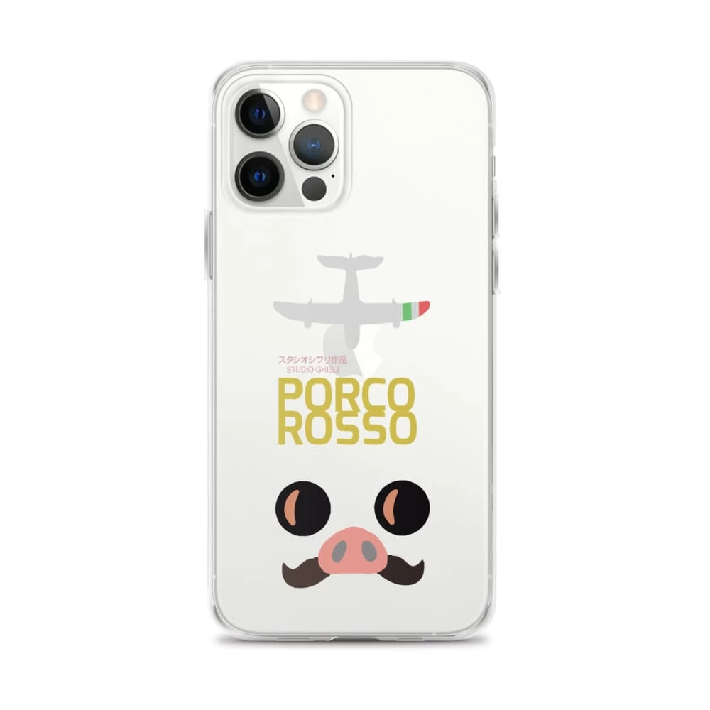 Porco Rosso IPhone Case 13 Porco Rosso IPhone Case - Image 11