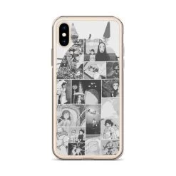 Ghibli Studio Collage Art IPhone Case 29 Ghibli Studio Collage Art IPhone Case -Ghibli Shop mockup 95485629