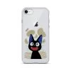 Kiki’s Delivery Service – Jiji & Pancake IPhone Case -Ghibli Shop mockup 97650cdd