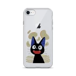 Kiki’s Delivery Service – Jiji & Pancake IPhone Case