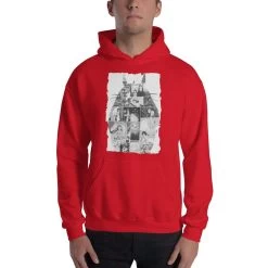 Ghibli Studio Collage Art Hoodie Unisex 36 Ghibli Studio Collage Art Hoodie Unisex -Ghibli Shop mockup 9ac18af4 1