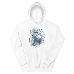 Howl’s Moving Castle – Howl And Sophia Hoodie Unisex
