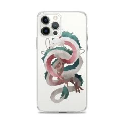 Spirited Away – Haku Dragon IPhone Case -Ghibli Shop mockup 9d7faa8b