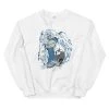 Howl’s Moving Castle – Howl And Sophia Sweatshirt Unisex -Ghibli Shop mockup 9e2fd901