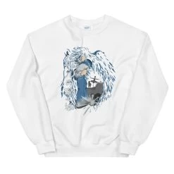Howl’s Moving Castle – Howl And Sophia Sweatshirt Unisex