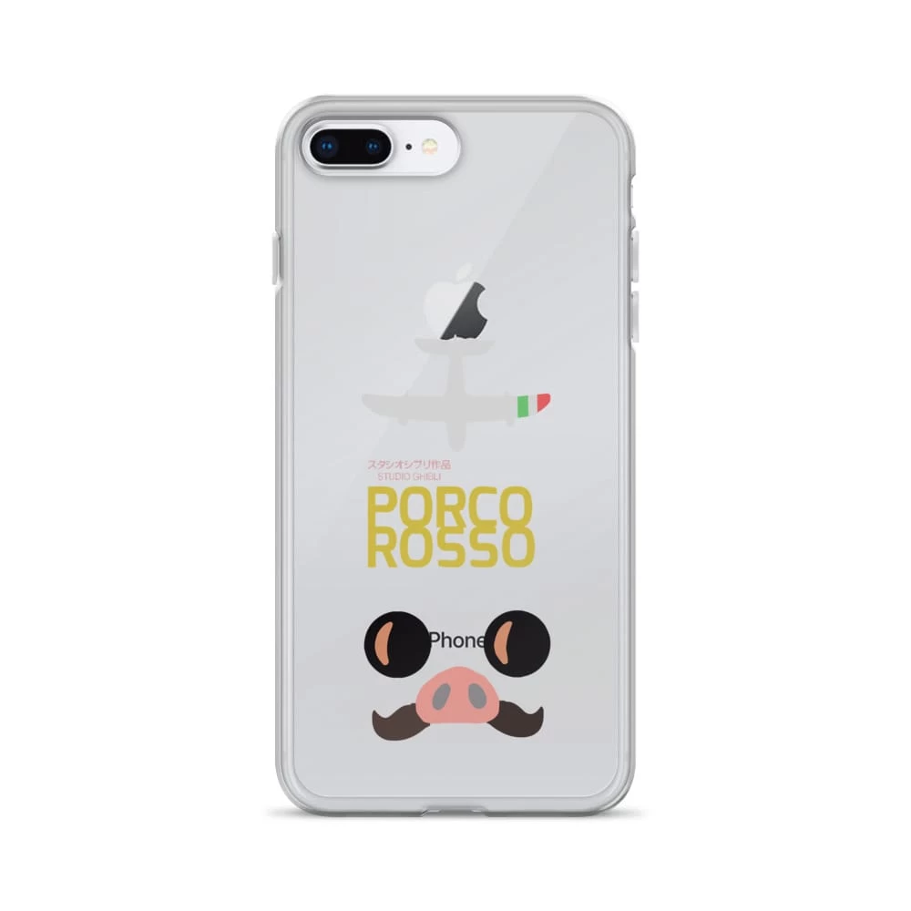 Porco Rosso IPhone Case 14 Porco Rosso IPhone Case - Image 12