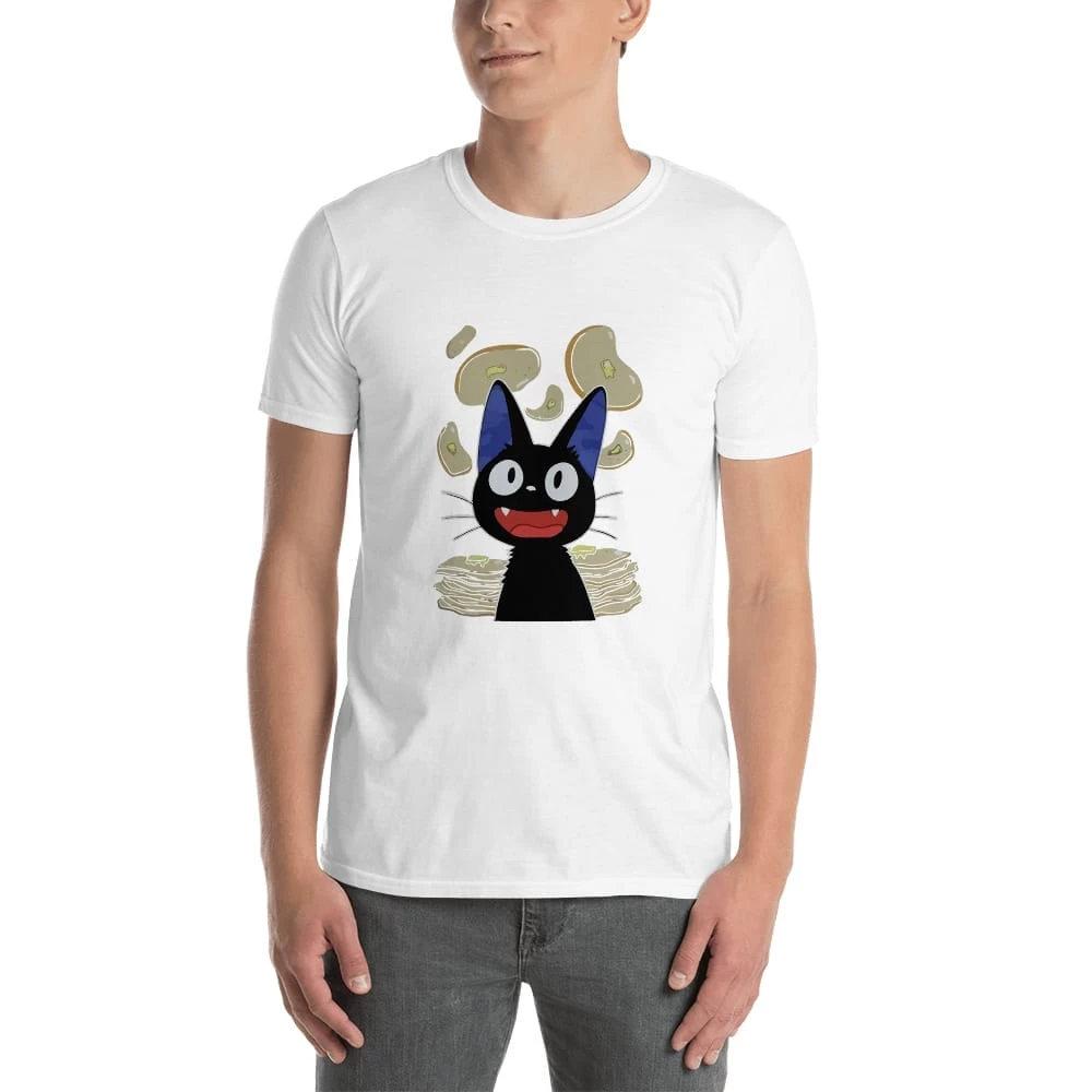 Kiki’s Delivery Service – Jiji & Pancake T Shirt 13 Kiki’s Delivery Service – Jiji & Pancake T Shirt - Image 11
