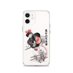 Kiki’s Delivery Service – Kiki & Tombo IPhone Case 29 Kiki’s Delivery Service – Kiki & Tombo IPhone Case -Ghibli Shop mockup a2e35ee4