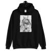 Ghibli Studio Collage Art Hoodie Unisex -Ghibli Shop mockup a4170f69