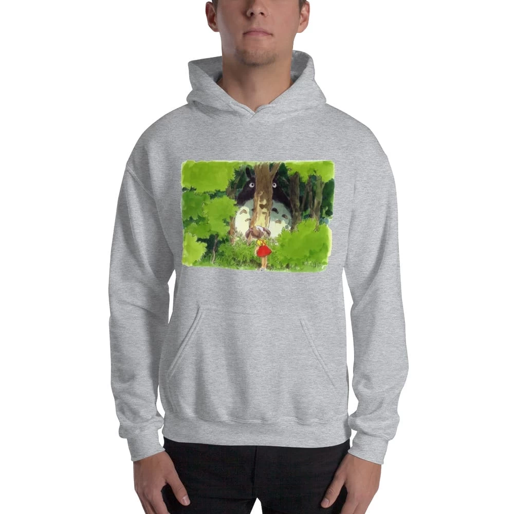 My Neighbor Totoro – Hide & Seek Hoodie Unisex 8 My Neighbor Totoro – Hide & Seek Hoodie Unisex - Image 6