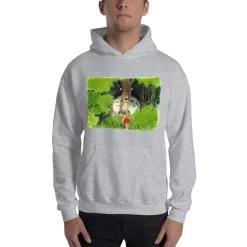 My Neighbor Totoro – Hide & Seek Hoodie Unisex 10 My Neighbor Totoro – Hide & Seek Hoodie Unisex -Ghibli Shop mockup a57e4b5c