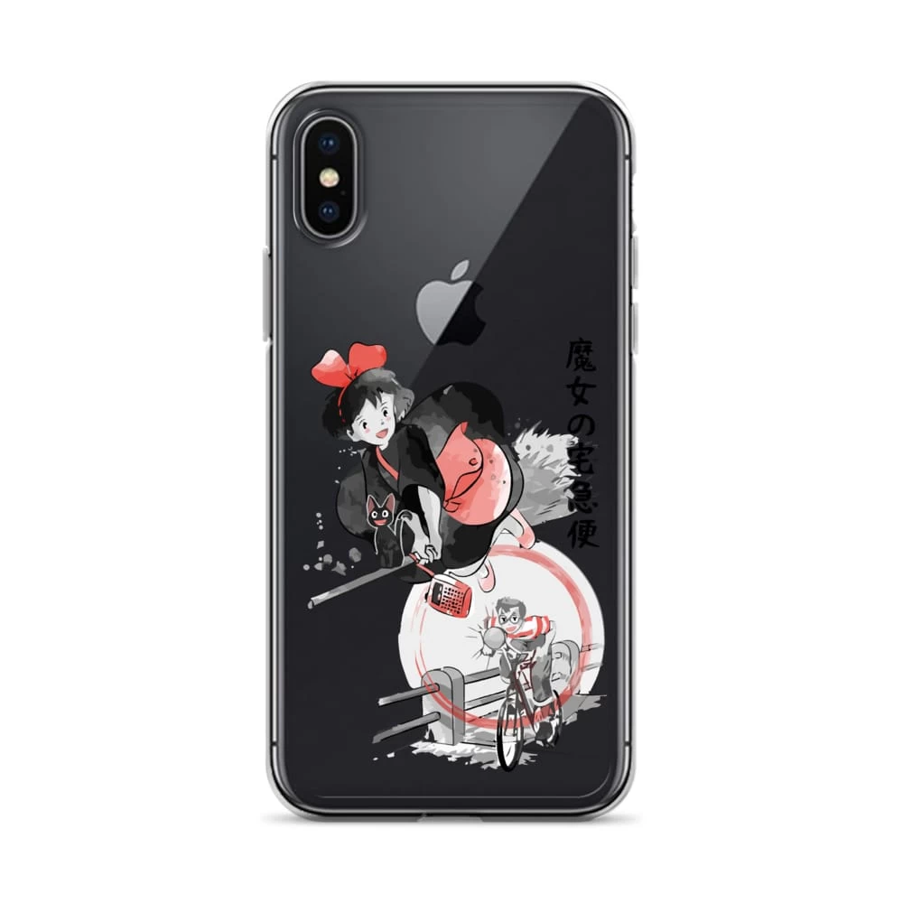 Kiki’s Delivery Service – Kiki & Tombo IPhone Case 19 Kiki’s Delivery Service – Kiki & Tombo IPhone Case - Image 17