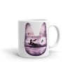 Kiki’s Delivery Service – Purple Jiji Mug -Ghibli Shop mockup a81d080f