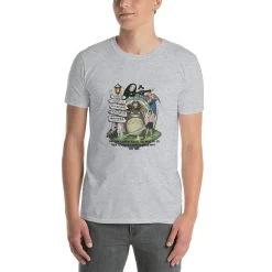 Studio Ghibli Hayao Miyazaki With His Arts T Shirt Unisex 17 Studio Ghibli Hayao Miyazaki With His Arts T Shirt Unisex -Ghibli Shop mockup abf36dcc