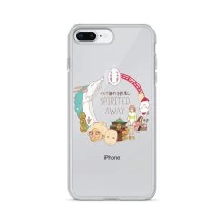 Spirited Away Compilation Characters IPhone Case 25 Spirited Away Compilation Characters IPhone Case -Ghibli Shop mockup ac0b7f38
