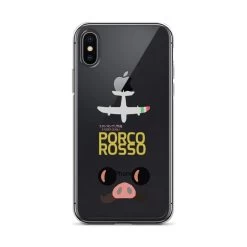 Porco Rosso IPhone Case 38 Porco Rosso IPhone Case -Ghibli Shop mockup ac28b4d9