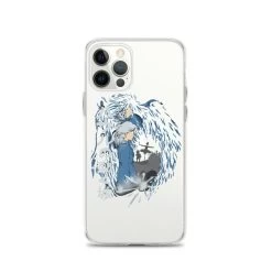 Howl’s Moving Castle – Howl And Sophia IPhone Case -Ghibli Shop mockup b16ff387