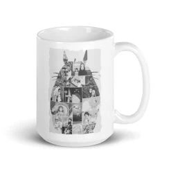 Ghibli Studio Collage Art Mug -Ghibli Shop mockup b58f60fc 1
