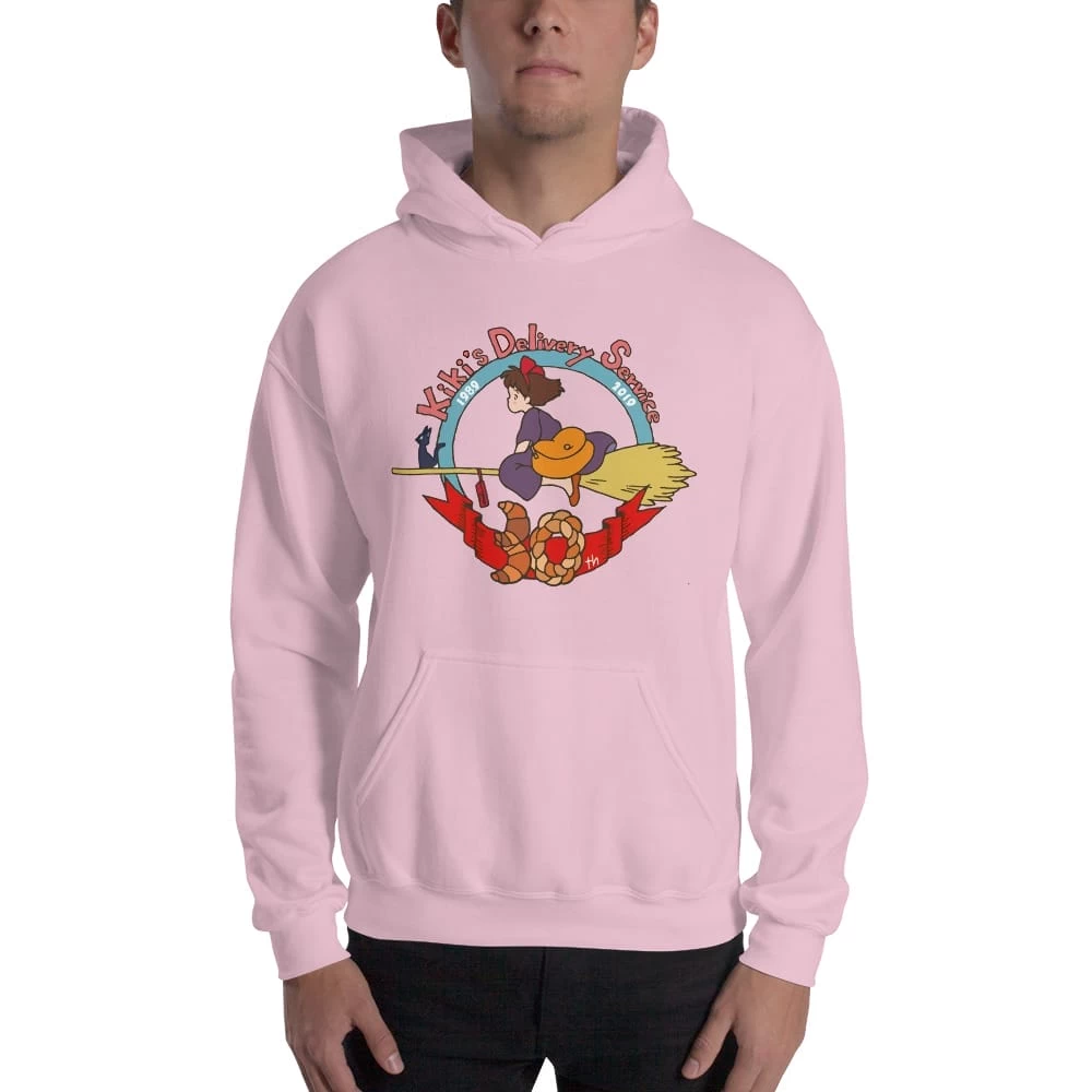 Kiki’s Delivery Service 30th Anniversary Hoodie 16 Kiki’s Delivery Service 30th Anniversary Hoodie - Image 14