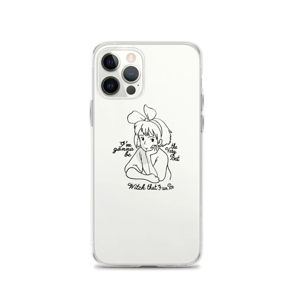 Kiki’s Delivery Service – Kiki The Best Witch IPhone Case 9 Kiki’s Delivery Service – Kiki The Best Witch IPhone Case - Image 7