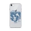 Howl’s Moving Castle Black & White IPhone Case -Ghibli Shop mockup c081c6a5