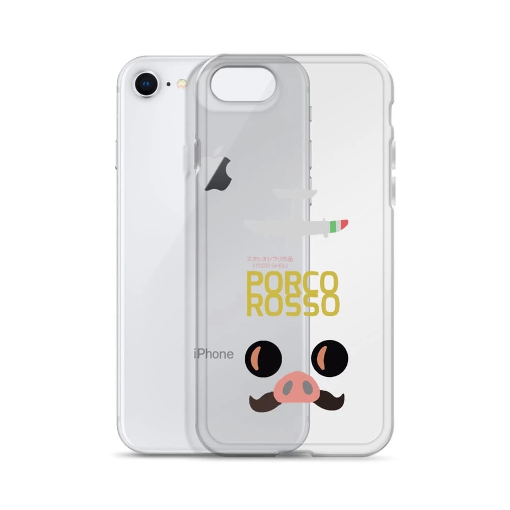 Porco Rosso IPhone Case 16 Porco Rosso IPhone Case - Image 14