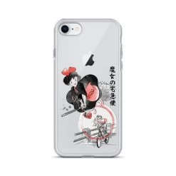 Kiki’s Delivery Service – Kiki & Tombo IPhone Case 36 Kiki’s Delivery Service – Kiki & Tombo IPhone Case -Ghibli Shop mockup c38b2f07