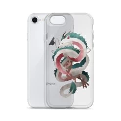 Spirited Away – Haku Dragon IPhone Case -Ghibli Shop mockup c3c1ce3a