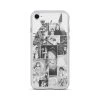 Ghibli Studio Collage Art IPhone Case -Ghibli Shop mockup c541f151