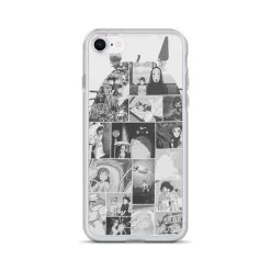 Ghibli Studio Collage Art IPhone Case