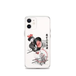 Kiki’s Delivery Service – Kiki & Tombo IPhone Case 30 Kiki’s Delivery Service – Kiki & Tombo IPhone Case -Ghibli Shop mockup c698ce10