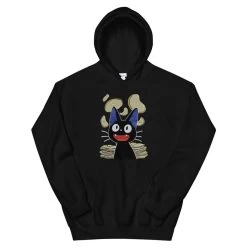 Kiki’s Delivery Service – Jiji & Pancake Hoodie