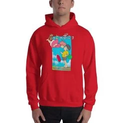 Ponyo On The Cliff By The Sea Poster Hoodie Unisex 25 Ponyo On The Cliff By The Sea Poster Hoodie Unisex -Ghibli Shop mockup cce37191