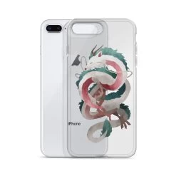 Spirited Away – Haku Dragon IPhone Case -Ghibli Shop mockup cf1dcd4d