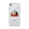 Stay Home And Watch Ghibli Movie IPhone Case