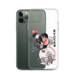 Kiki’s Delivery Service – Kiki & Tombo IPhone Case 26 Kiki’s Delivery Service – Kiki & Tombo IPhone Case -Ghibli Shop mockup d0836505