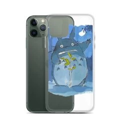 My Neighbor Totoro – Midnight Planting IPhone Case -Ghibli Shop mockup d4a2b4c1