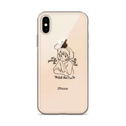 Kiki’s Delivery Service – Kiki The Best Witch IPhone Case 29 Kiki’s Delivery Service – Kiki The Best Witch IPhone Case -Ghibli Shop mockup d712d755