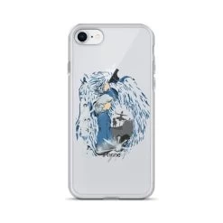 Howl’s Moving Castle – Howl And Sophia IPhone Case -Ghibli Shop mockup d7e9c856